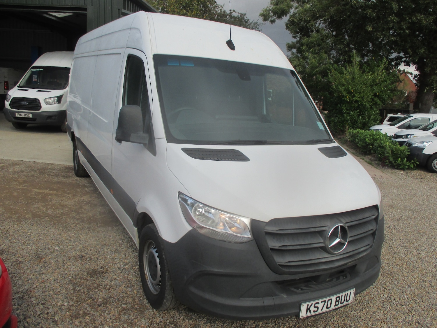 Used Mercedes-Benz Sprinter 2020 for sale - 76005954: Photo 3