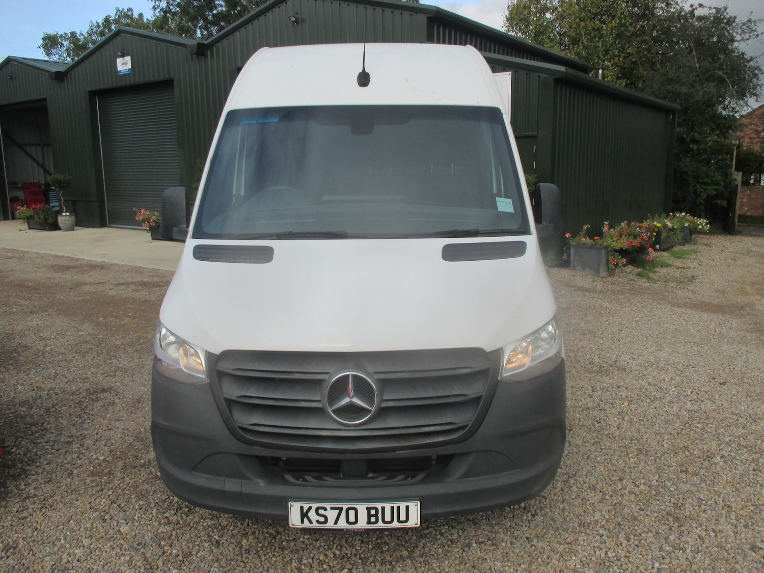 Used Mercedes-Benz Sprinter 2020 for sale - 76005954: Photo 4