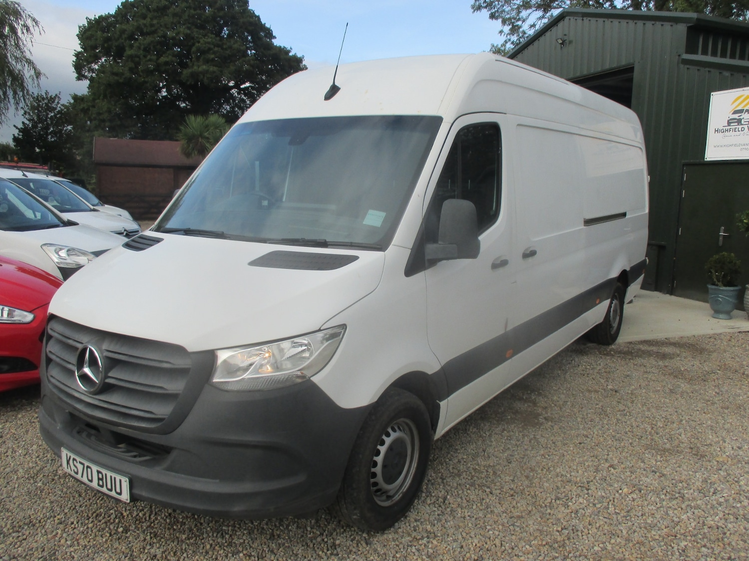 Used Mercedes-Benz Sprinter 2020 for sale - 76005954: Photo 6