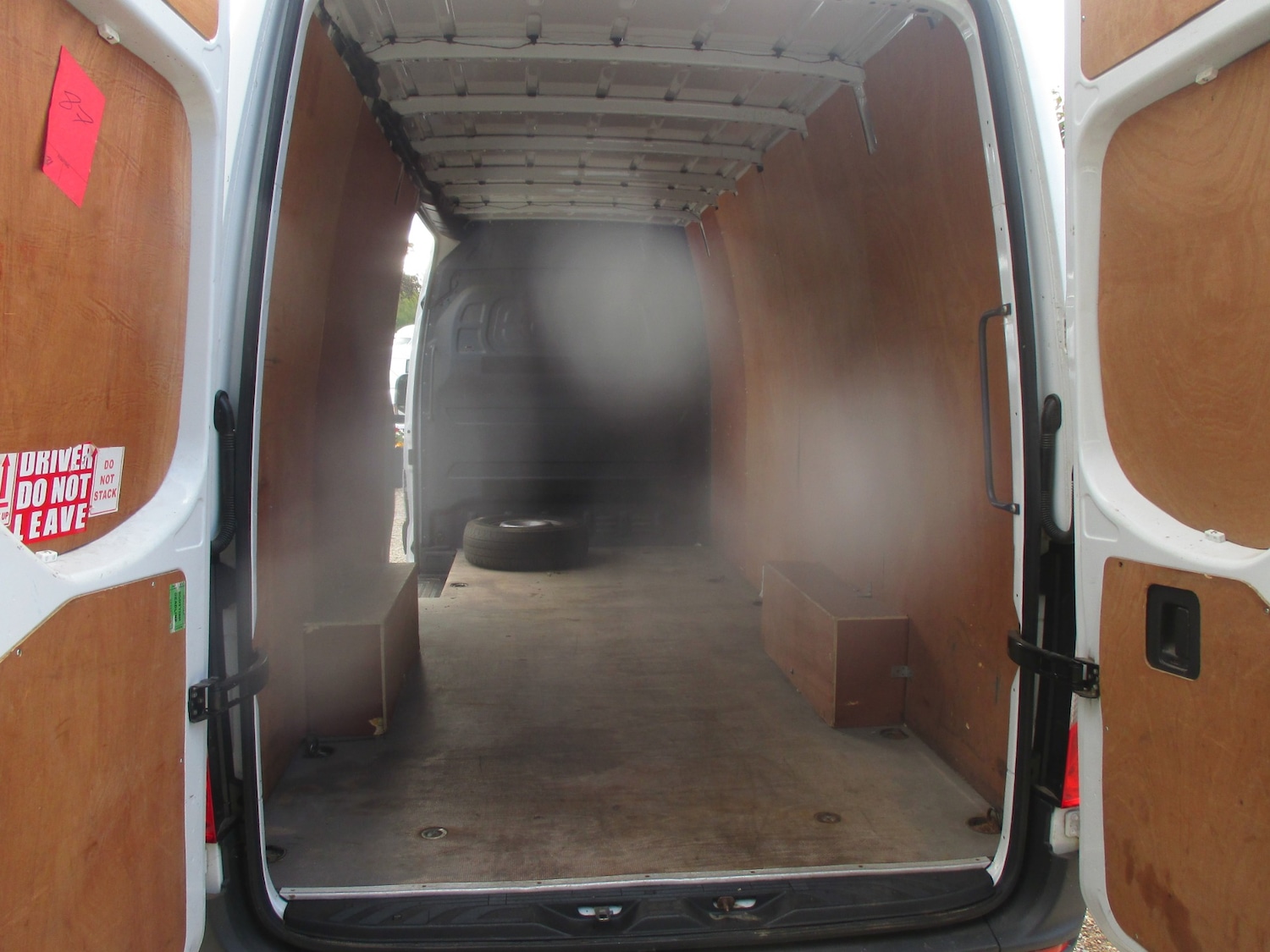 Used Mercedes-Benz Sprinter 2020 for sale - 76005954: Photo 9