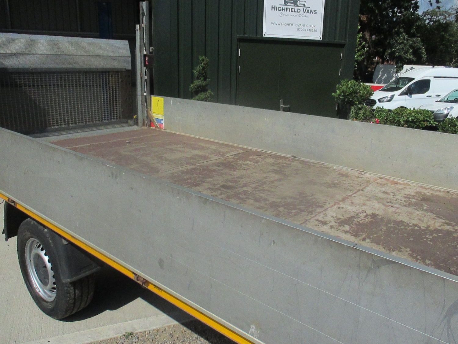 Vehicle 10