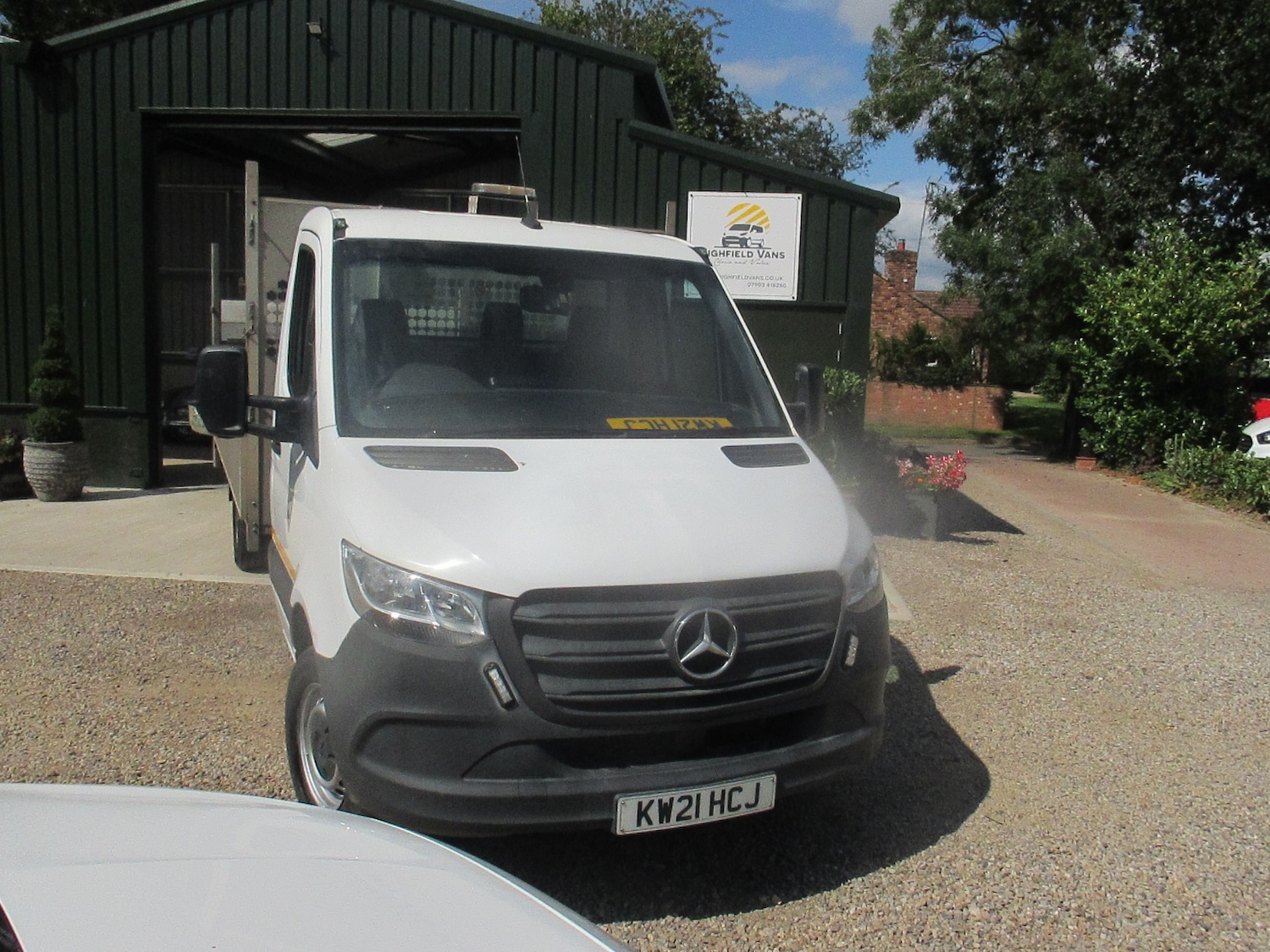 Vehicle 14