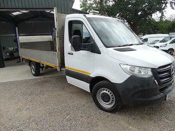 Mercedes-Benz - Sprinter