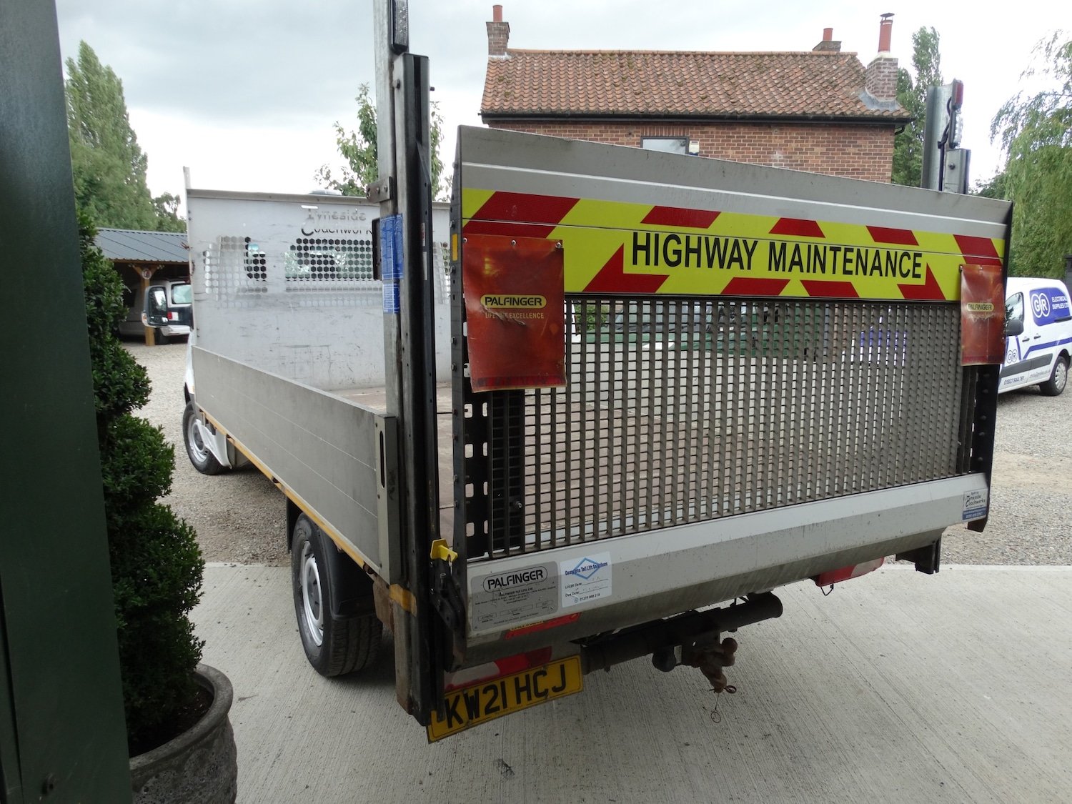 Vehicle 5