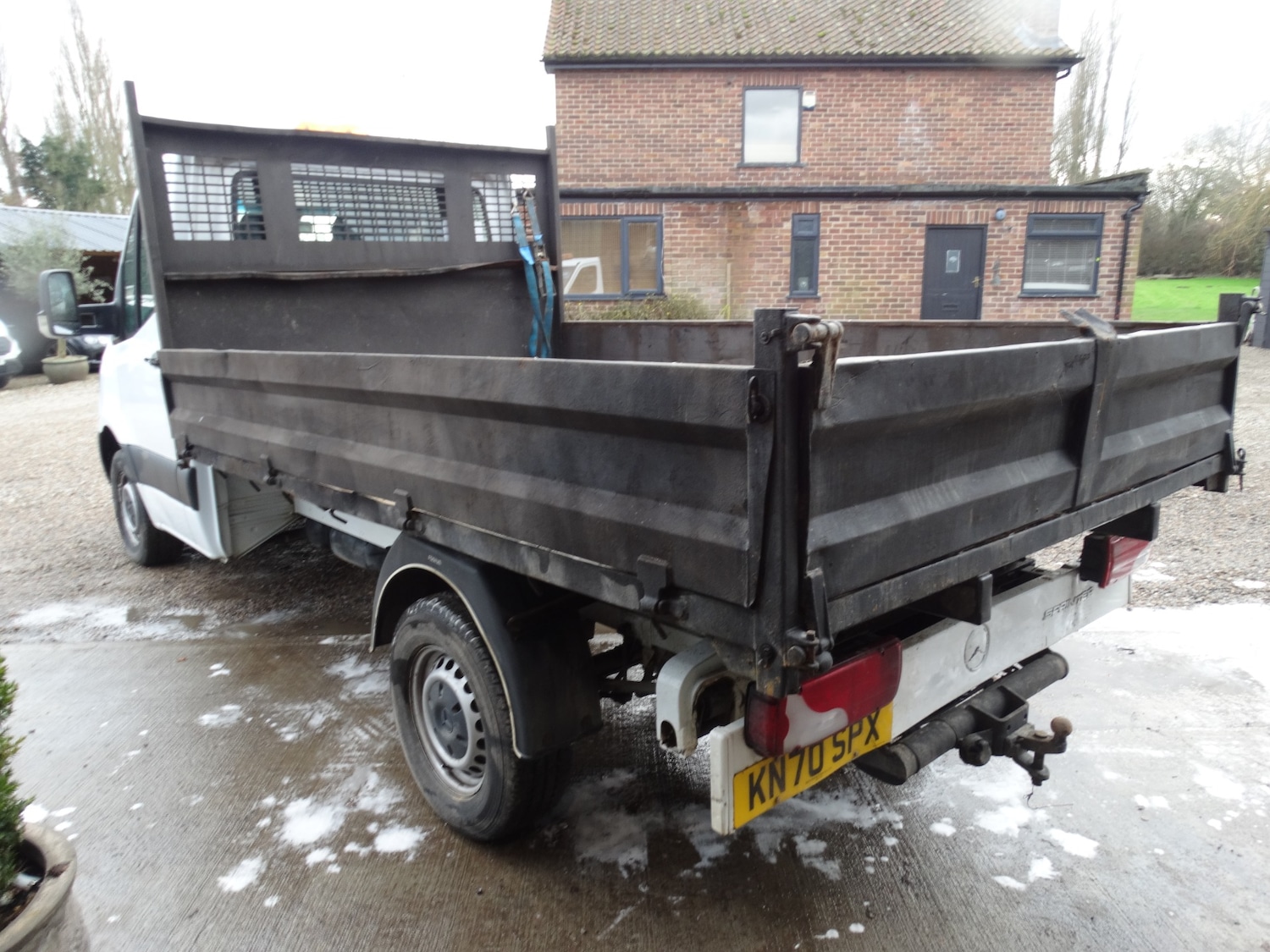 Used Mercedes-Benz Sprinter 2020 for sale - 77261709: Photo 2