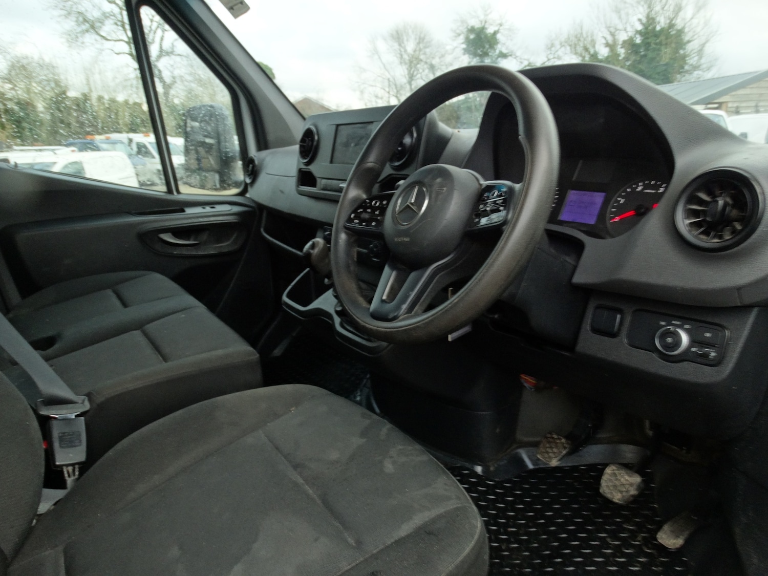 Used Mercedes-Benz Sprinter 2020 for sale - 77261709: Photo 6