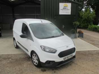 Used Ford Transit Courier 2021 for sale - 74794168: Photo