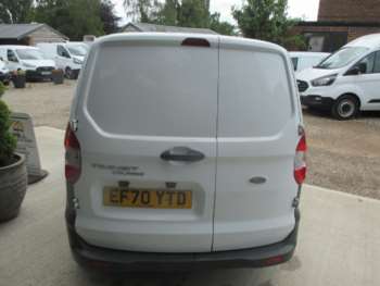 Used Ford Transit Courier 2021 for sale - 74794168: Photo