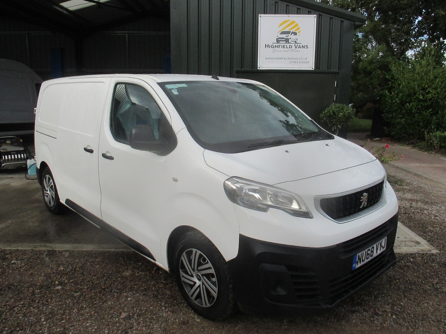 Used Peugeot Expert 2018 for sale - 76005058: Photo 1