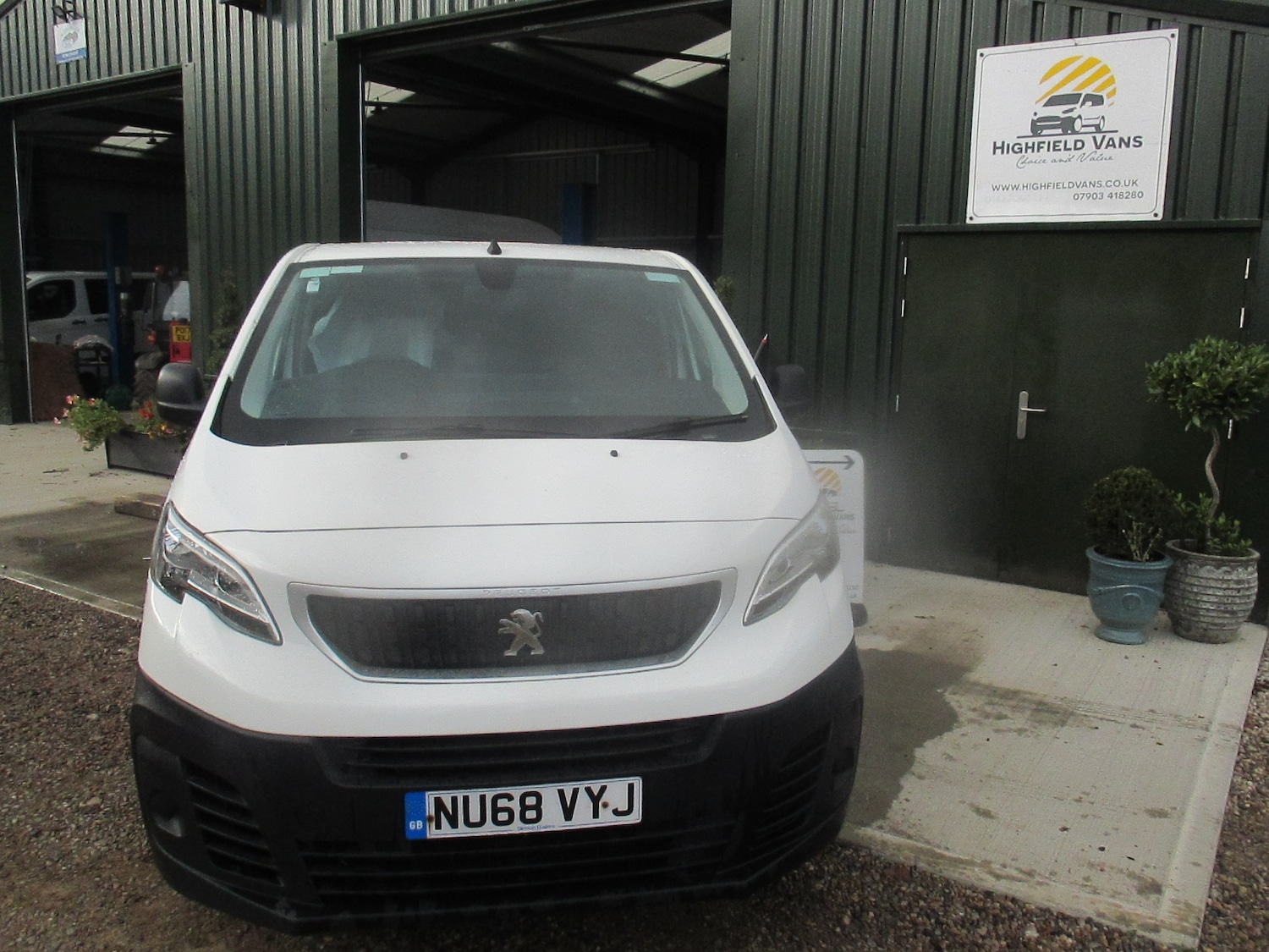 Used Peugeot Expert 2018 for sale - 76005058: Photo 12