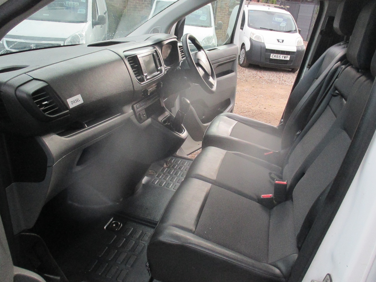 Used Peugeot Expert 2018 for sale - 76005058: Photo 21