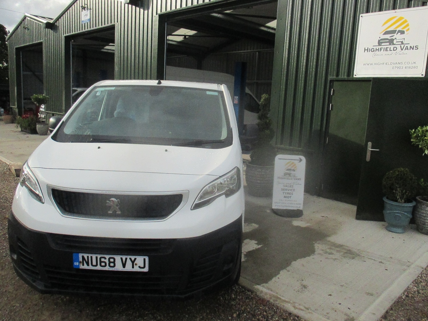 Used Peugeot Expert 2018 for sale - 76005058: Photo 25