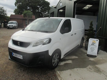 Used Peugeot Expert 2018 for sale - 76005058: Photo
