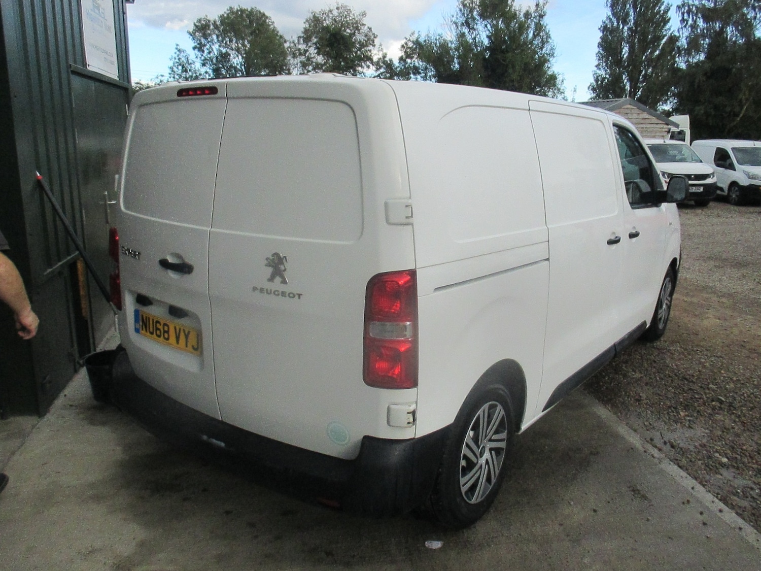 Used Peugeot Expert 2018 for sale - 76005058: Photo 4