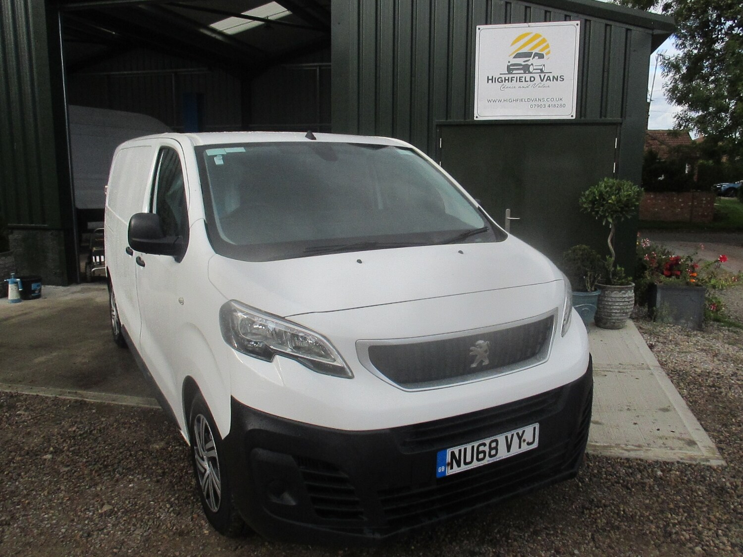 Used Peugeot Expert 2018 for sale - 76005058: Photo 6