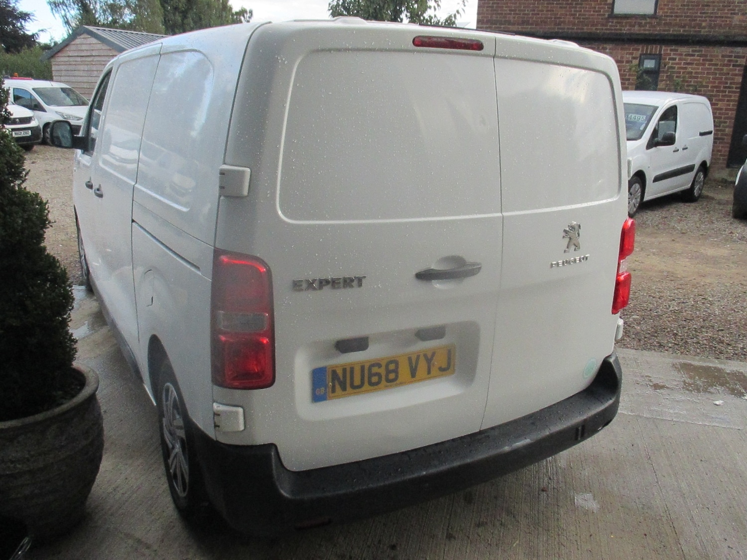 Used Peugeot Expert 2018 for sale - 76005058: Photo 7