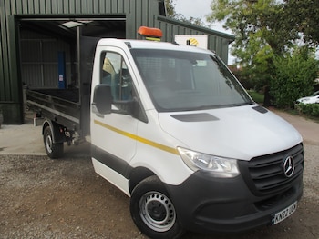 Used Mercedes-Benz Sprinter 2022 for sale - 76219242: Photo
