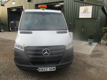 Used Mercedes-Benz Sprinter 2022 for sale - 76219242: Photo