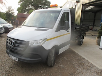 Used Mercedes-Benz Sprinter 2022 for sale - 76219242: Photo