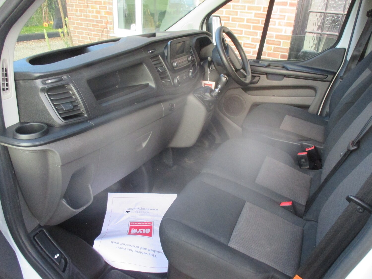 Used Ford Transit Custom 2021 for sale - 76340385: Photo 22