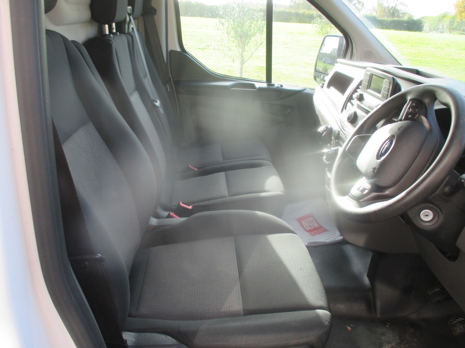 Used Ford Transit Custom 2021 for sale - 76340385: Photo 23