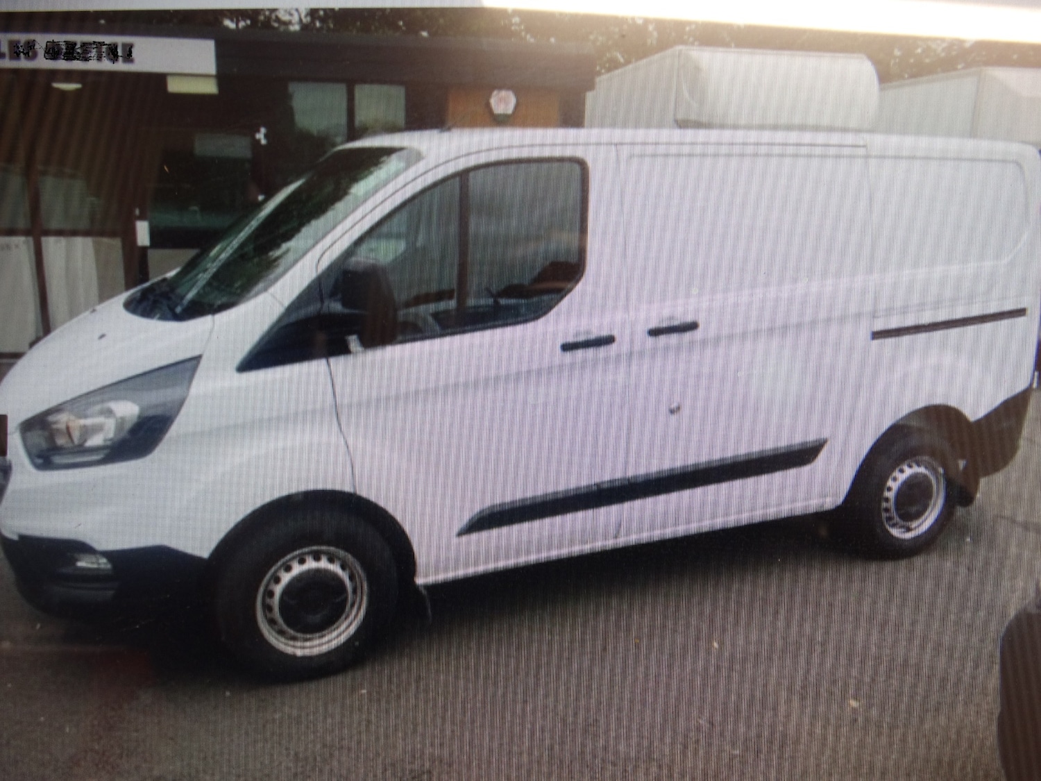 Used Ford Transit Custom 2021 for sale - 76340385: Photo 3