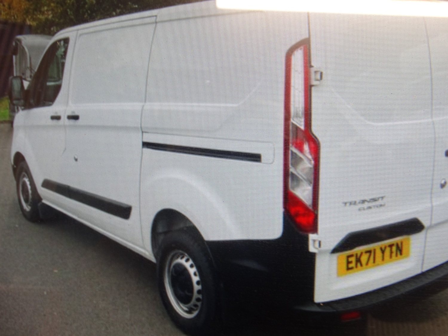 Used Ford Transit Custom 2021 for sale - 76340385: Photo 5