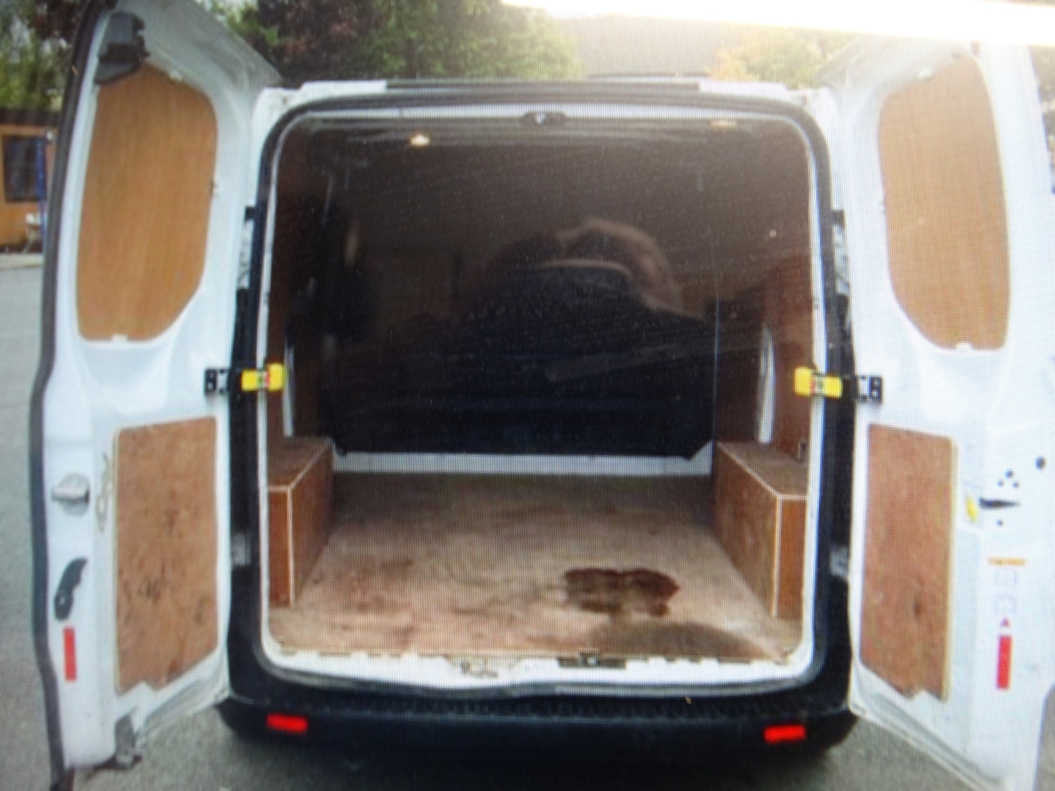 Used Ford Transit Custom 2021 for sale - 76340385: Photo 6