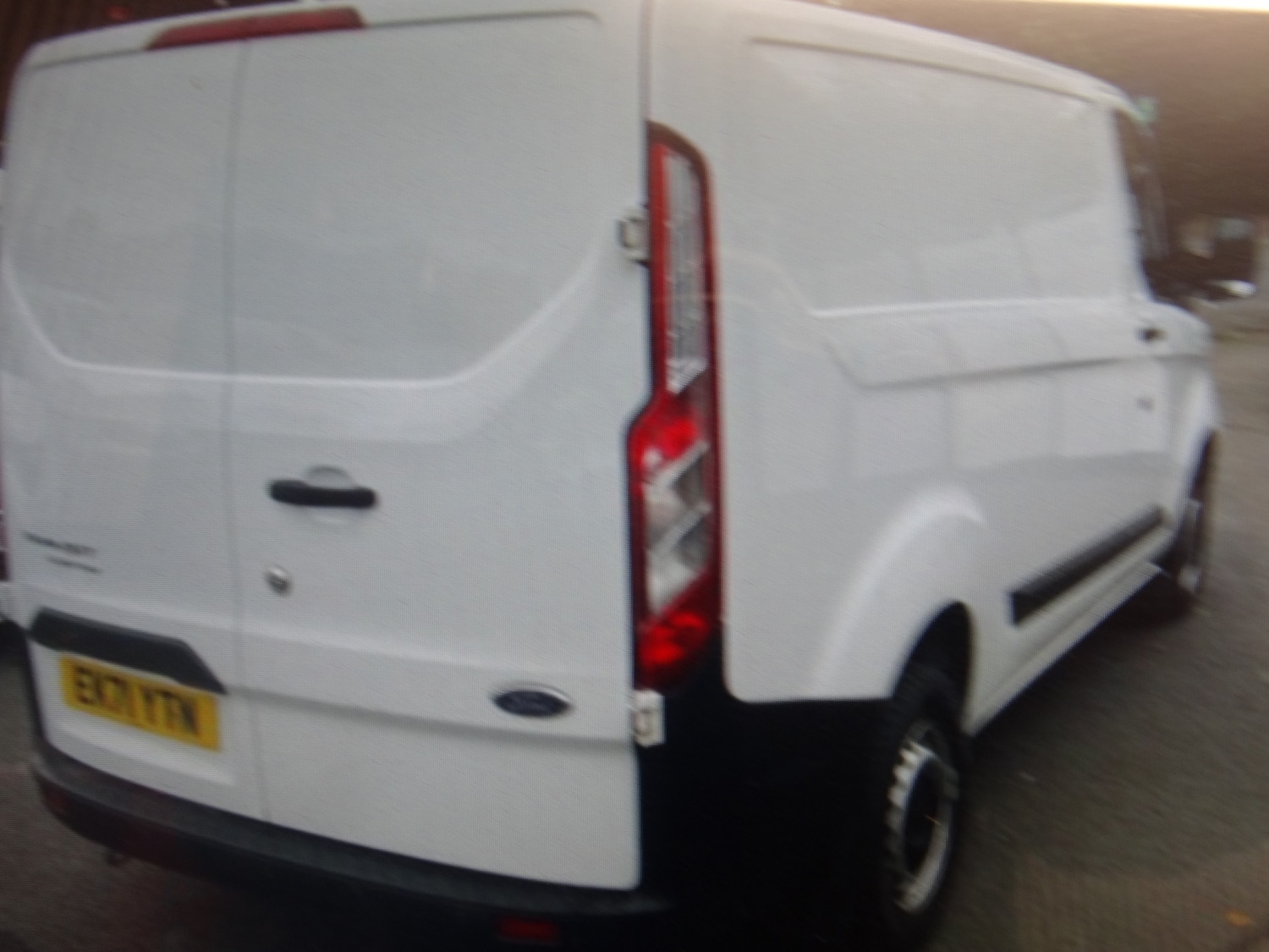 Used Ford Transit Custom 2021 for sale - 76340385: Photo 7