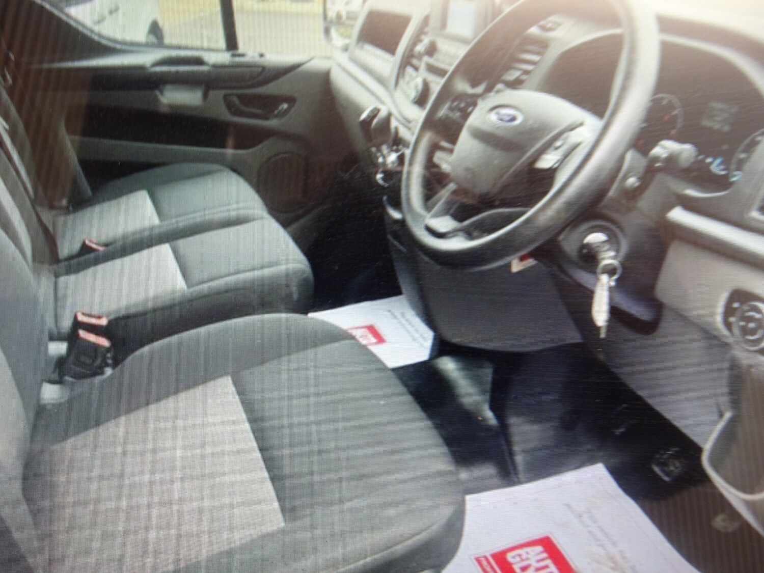 Used Ford Transit Custom 2021 for sale - 76340385: Photo 8
