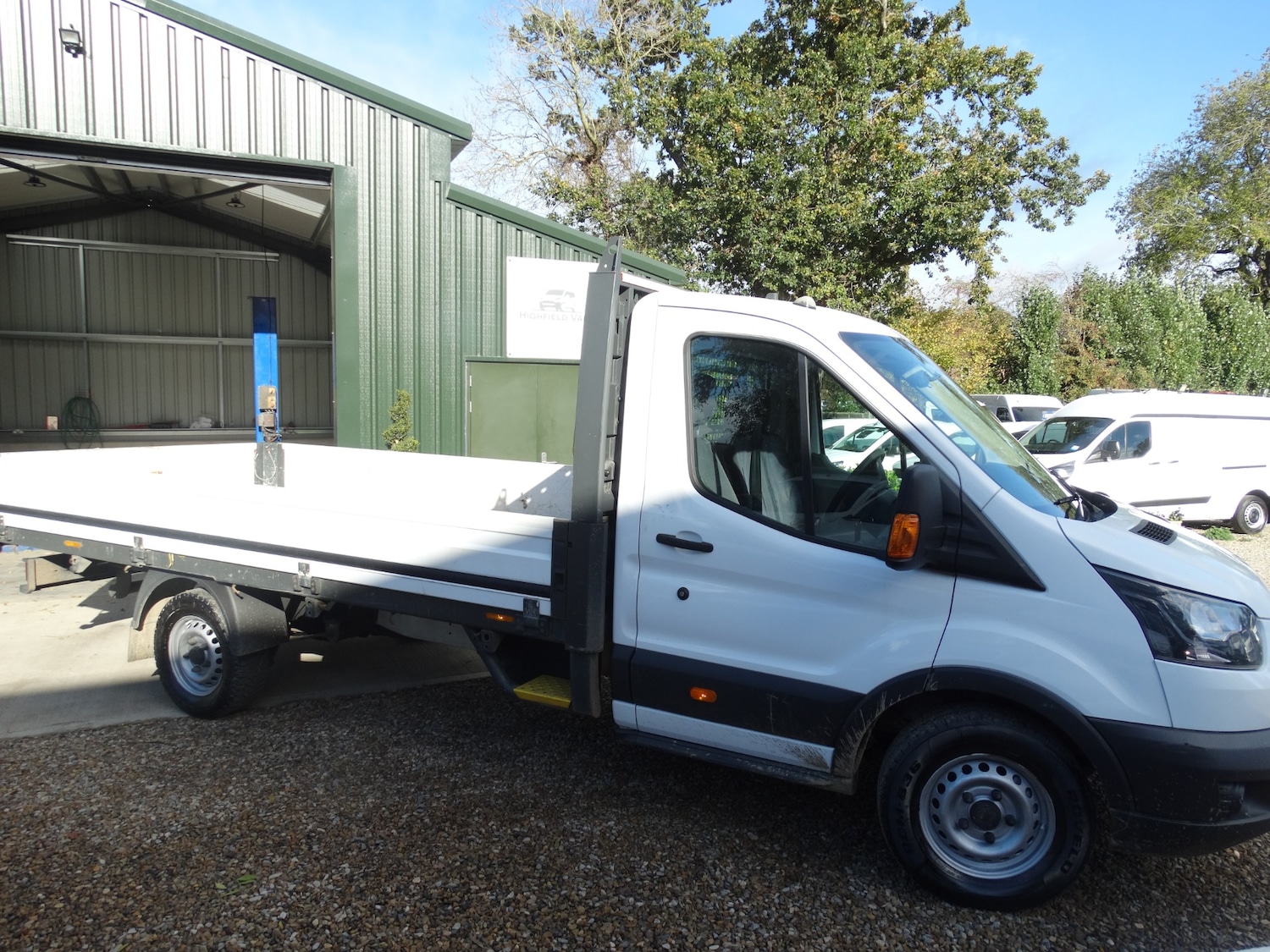 Used Ford Transit 2017 for sale - 76375729: Photo 1