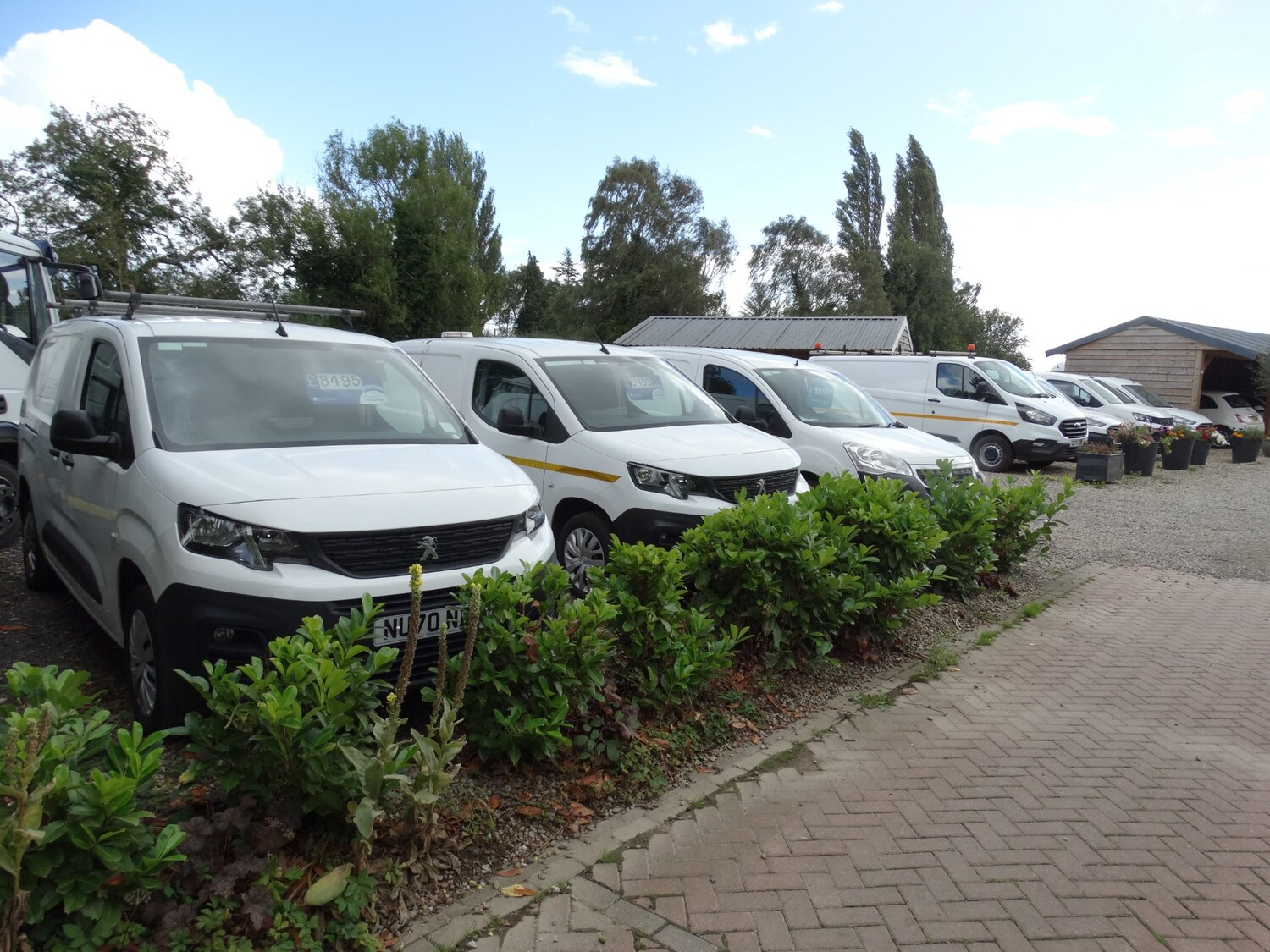 Used Ford Transit 2017 for sale - 76375729: Photo 13