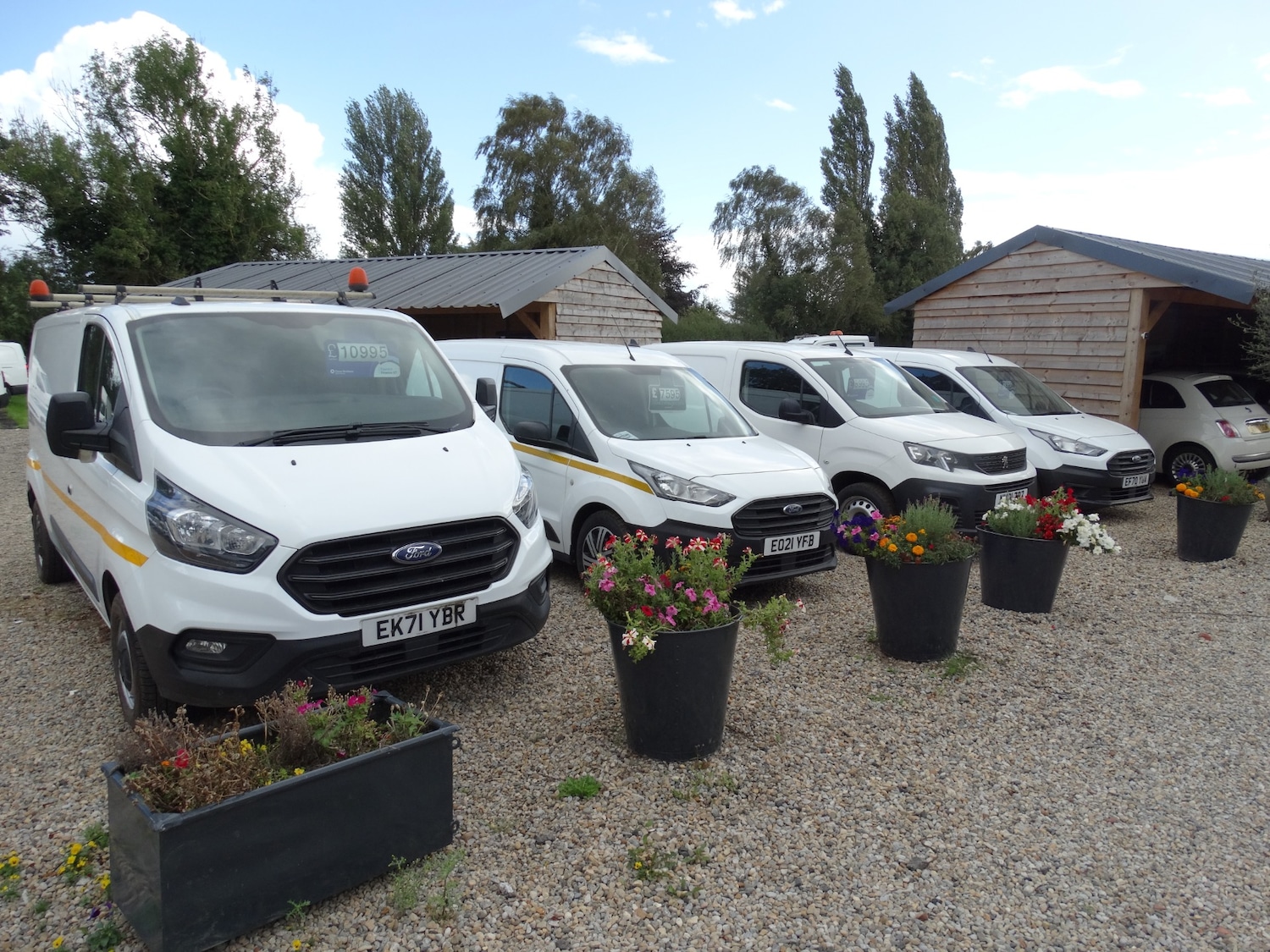 Used Ford Transit 2017 for sale - 76375729: Photo 14