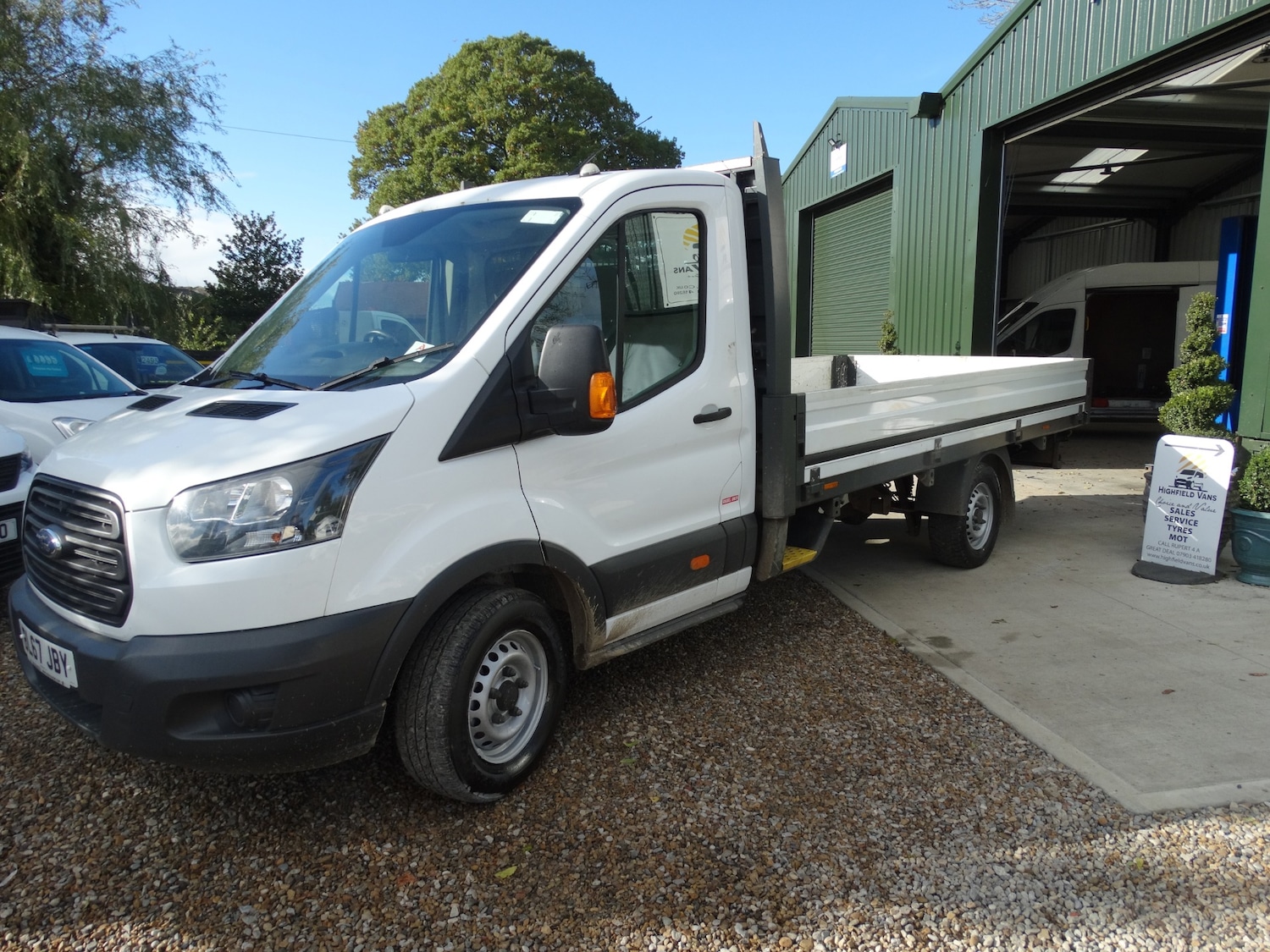 Used Ford Transit 2017 for sale - 76375729: Photo 3