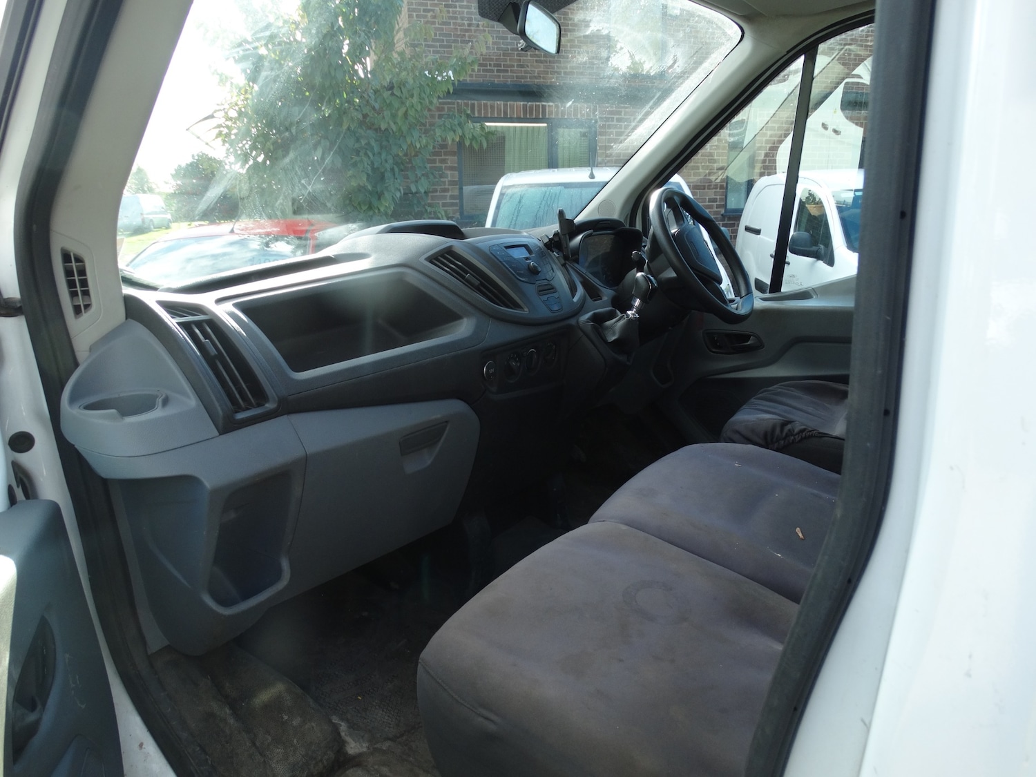 Used Ford Transit 2017 for sale - 76375729: Photo 4