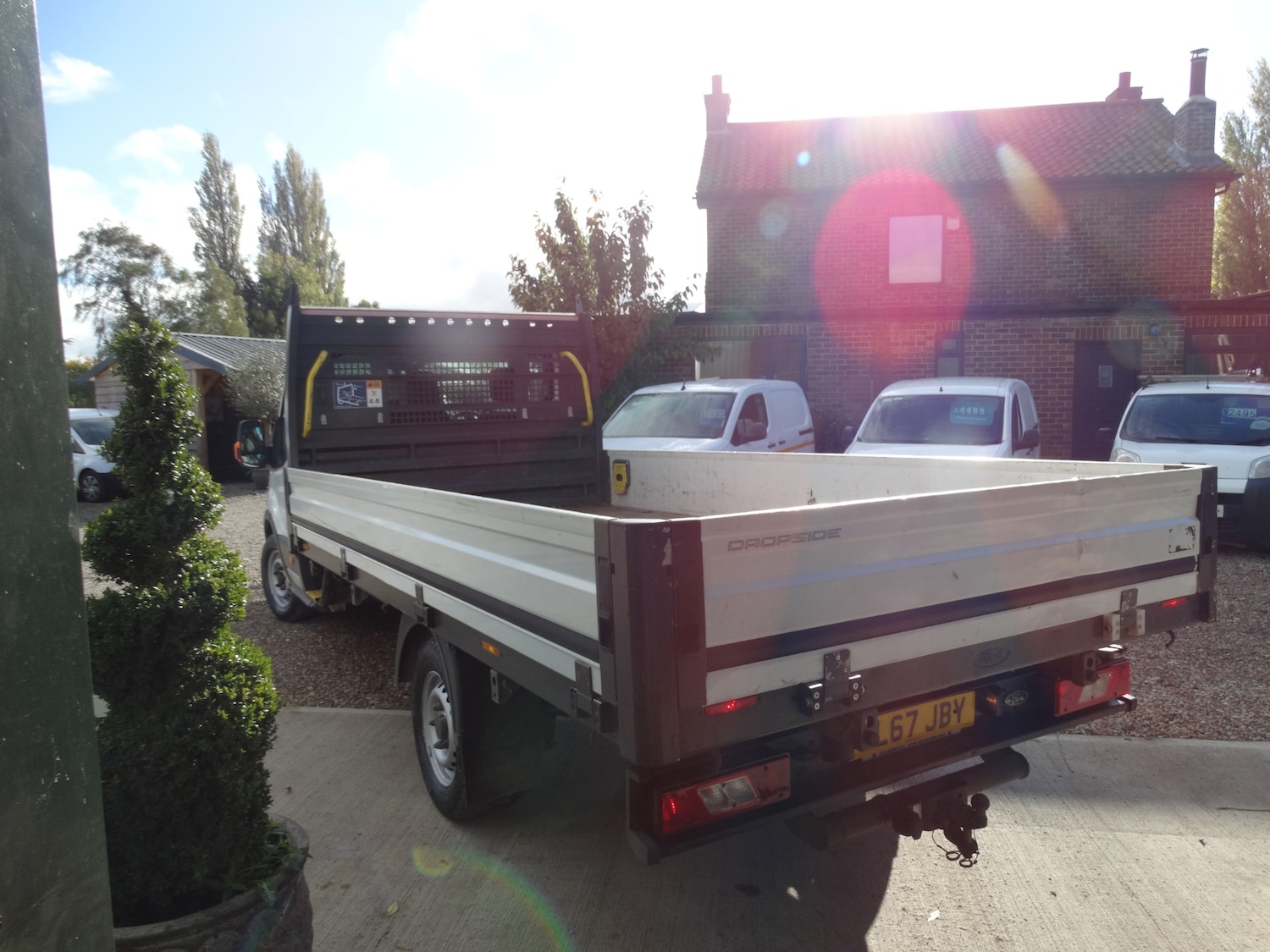 Used Ford Transit 2017 for sale - 76375729: Photo 5