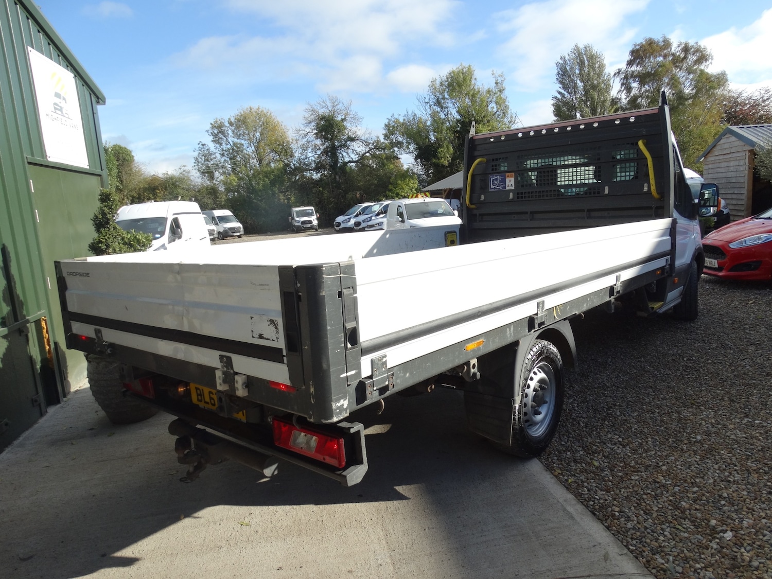 Used Ford Transit 2017 for sale - 76375729: Photo 6