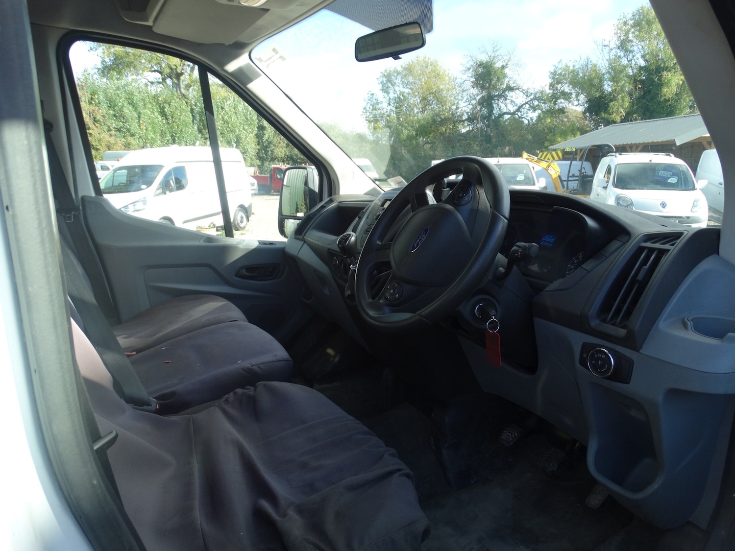 Used Ford Transit 2017 for sale - 76375729: Photo 7