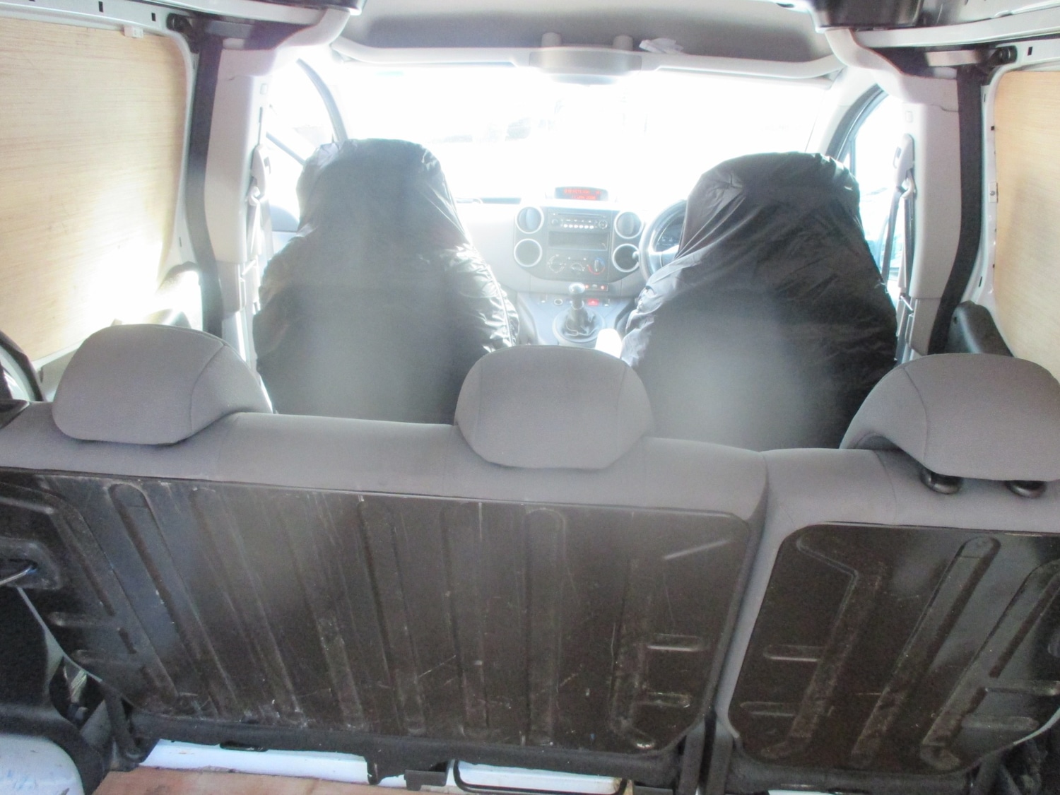 Used Peugeot Partner 2014 for sale - 76735689: Photo 13