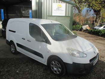 Used Peugeot Partner 2014 for sale - 76735689: Photo