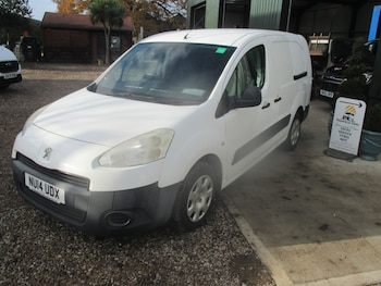 Used Peugeot Partner 2014 for sale - 76735689: Photo