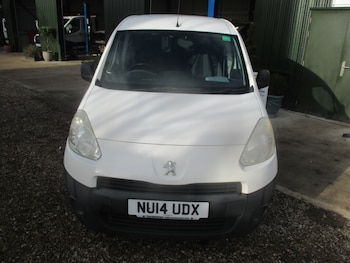 Used Peugeot Partner 2014 for sale - 76735689: Photo