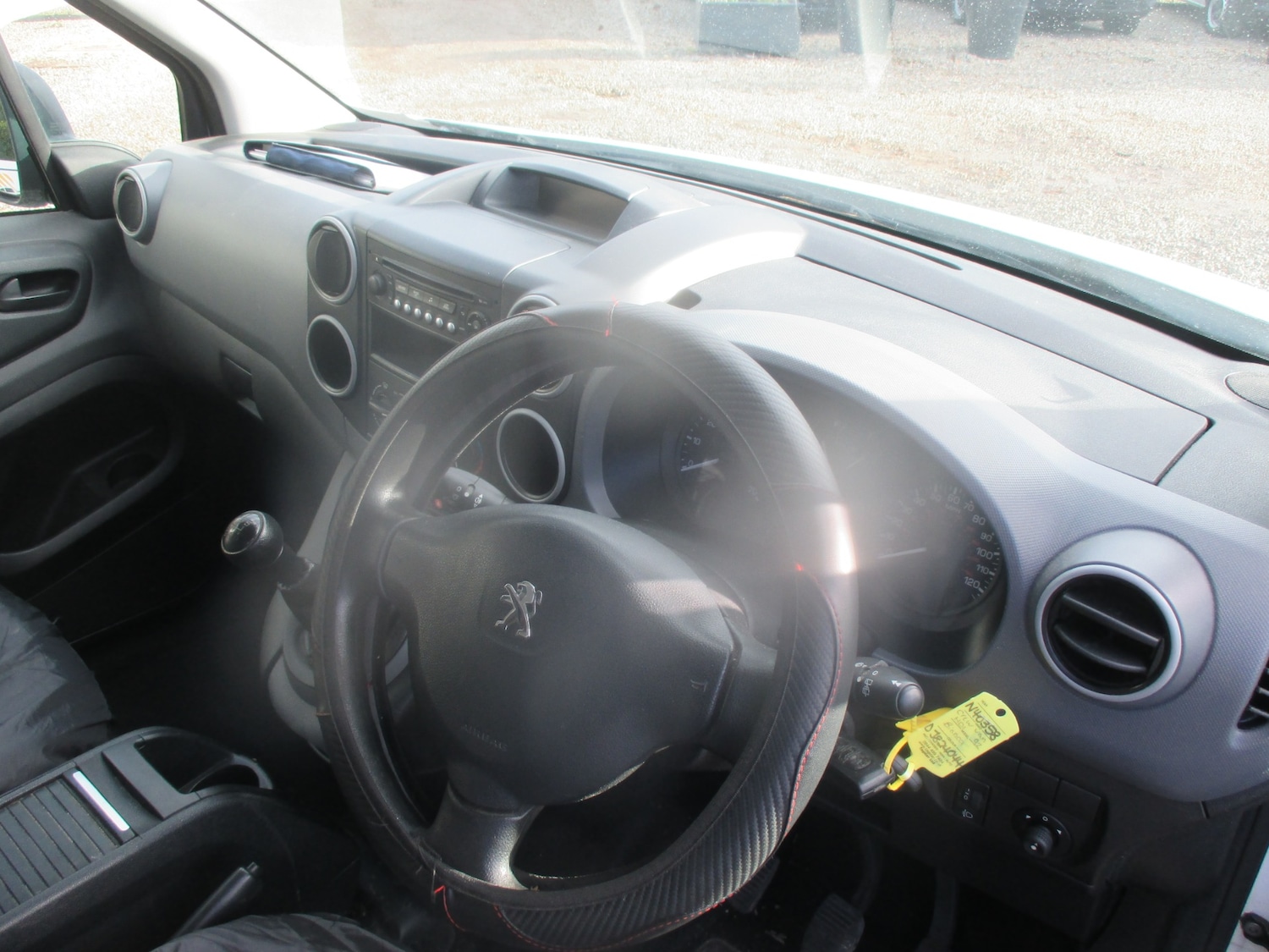 Used Peugeot Partner 2014 for sale - 76735689: Photo 9