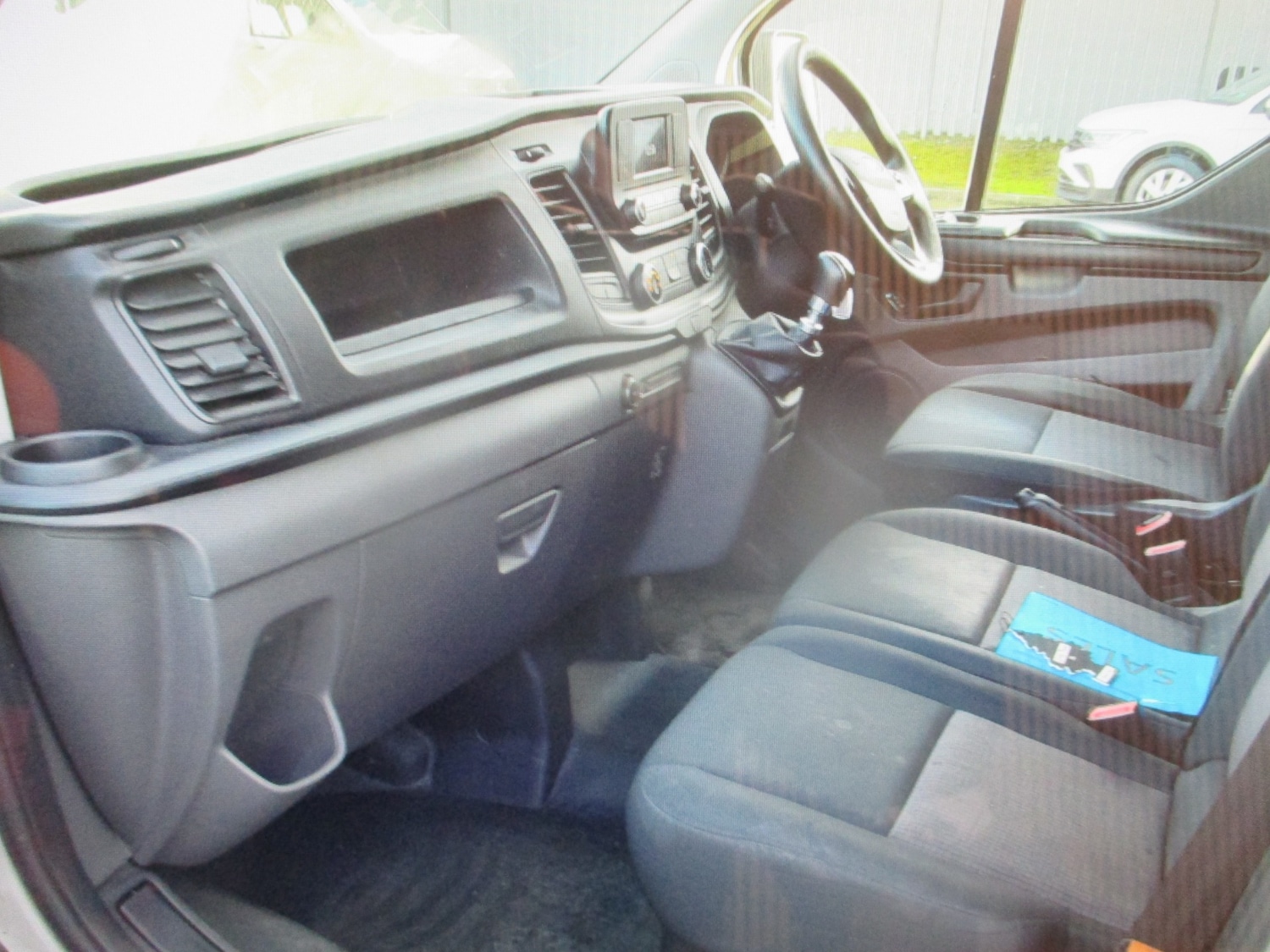 Used Ford Transit Custom 2019 for sale - 76922043: Photo 10