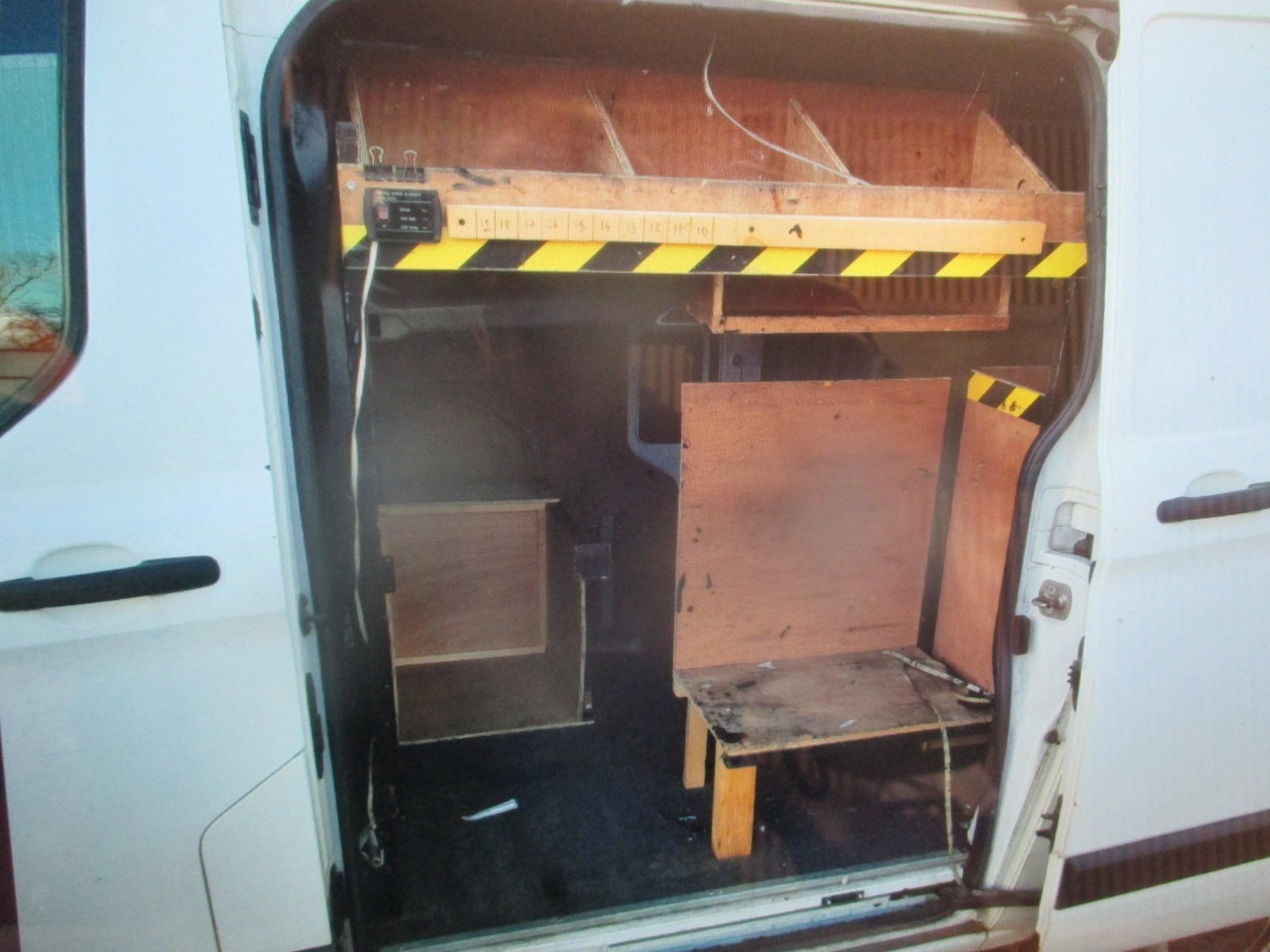 Used Ford Transit Custom 2019 for sale - 76922043: Photo 11