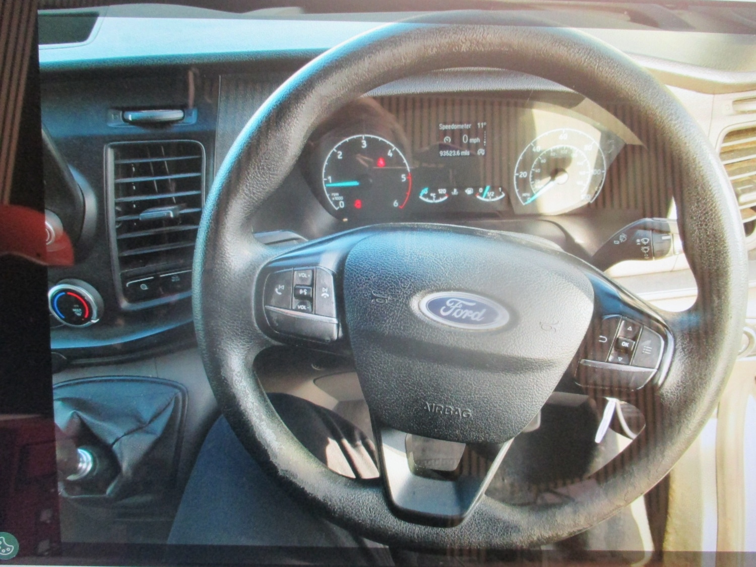 Used Ford Transit Custom 2019 for sale - 76922043: Photo 14