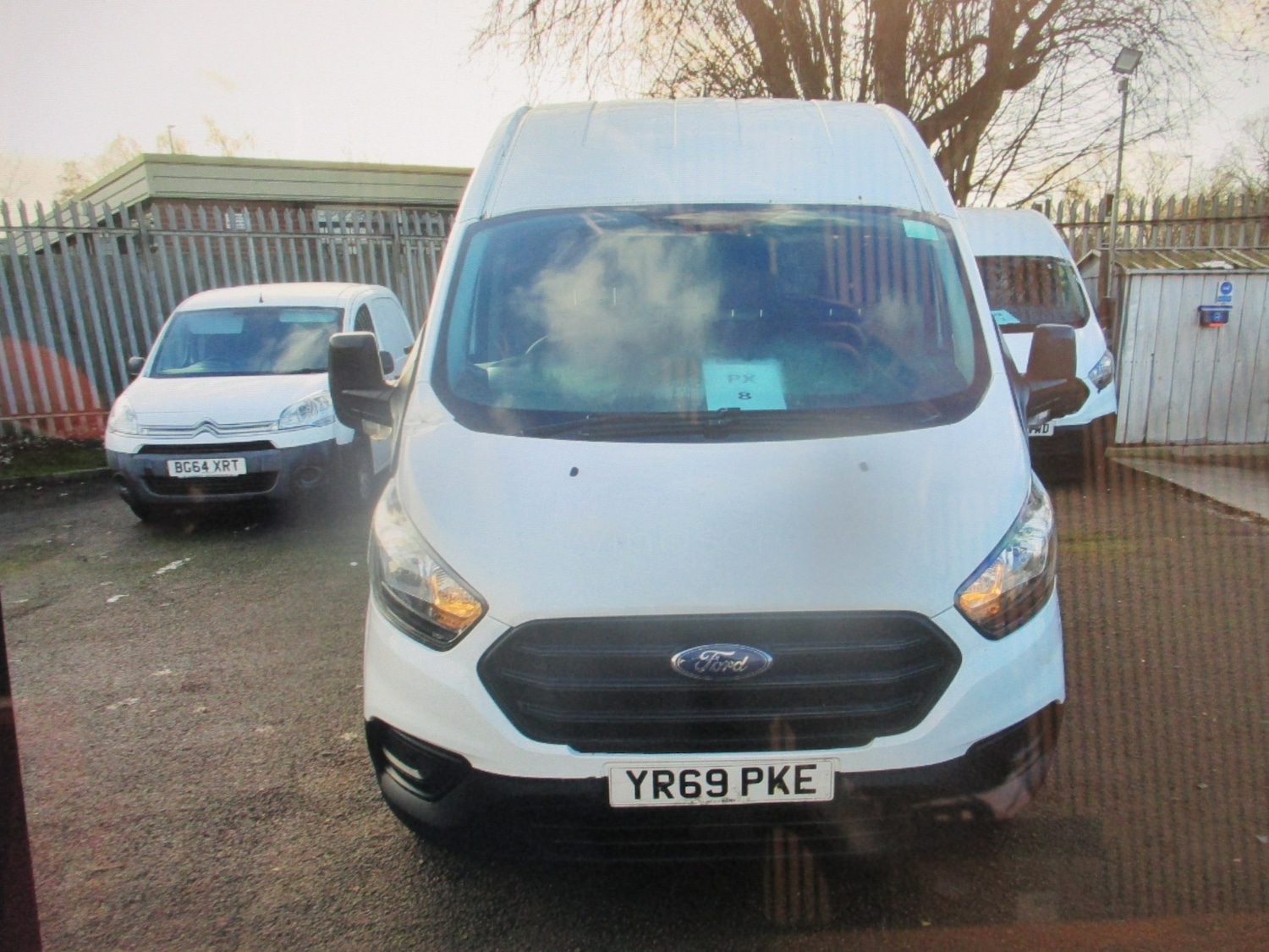 Used Ford Transit Custom 2019 for sale - 76922043: Photo 16
