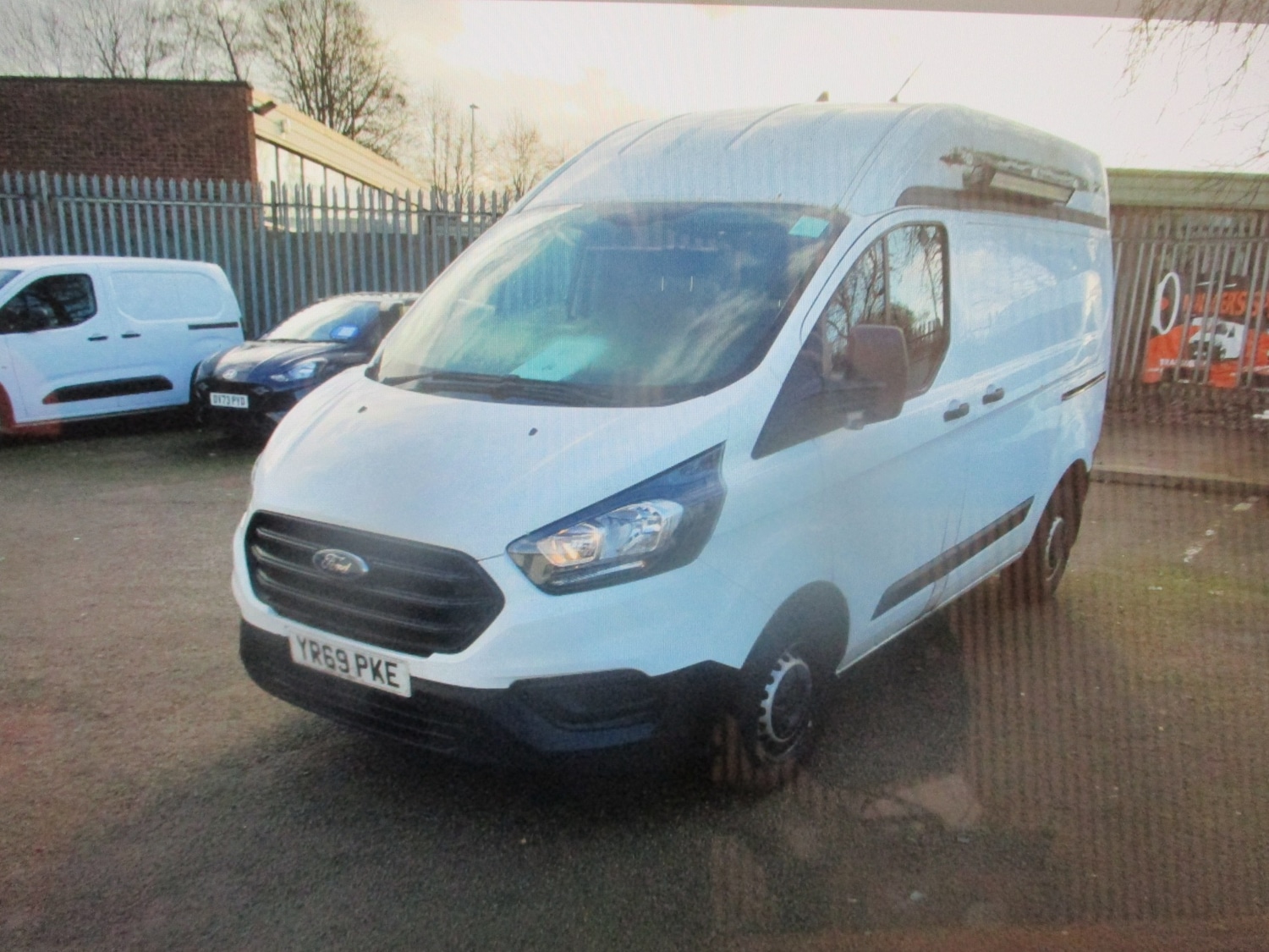 Used Ford Transit Custom 2019 for sale - 76922043: Photo 17