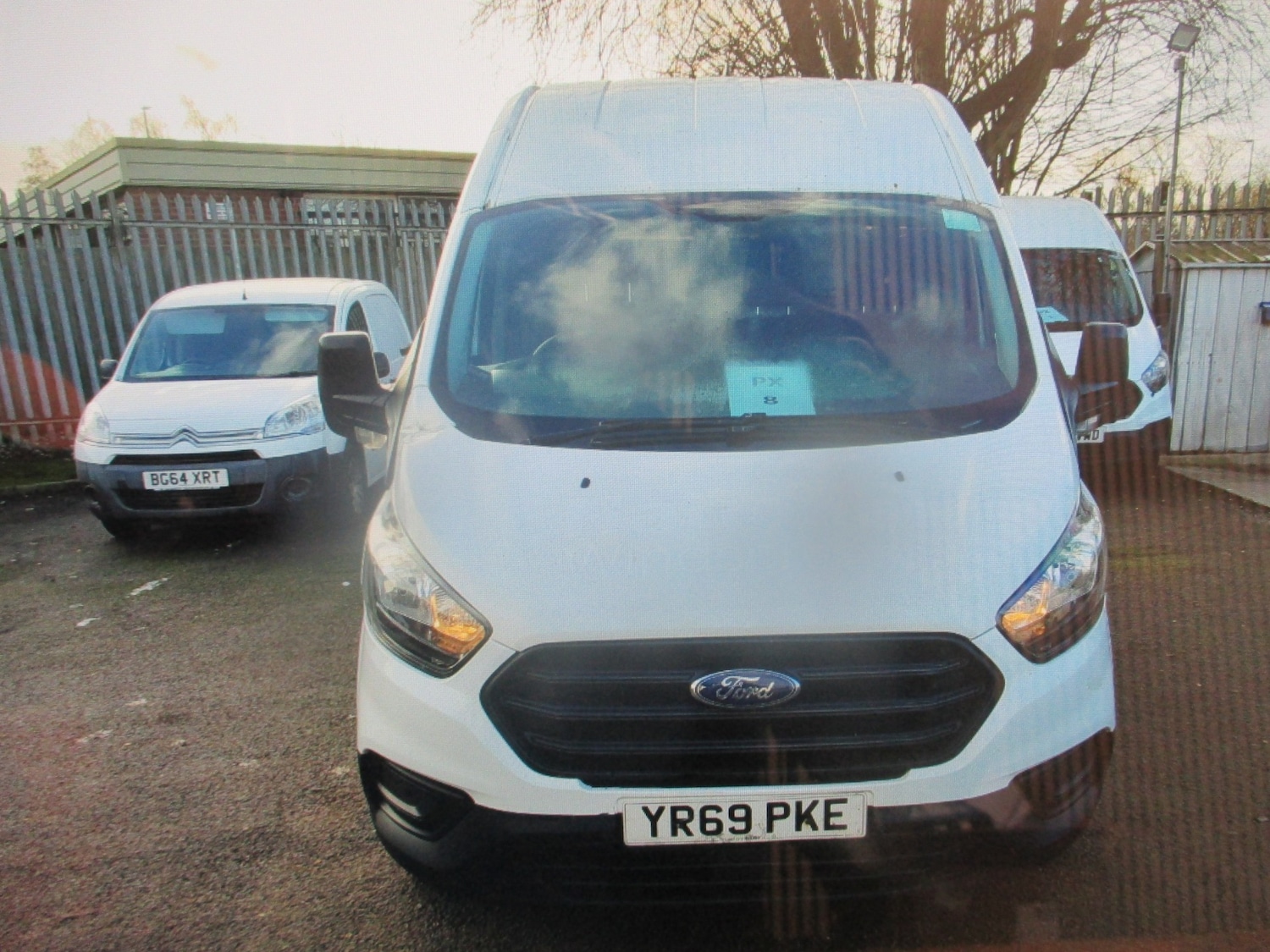 Used Ford Transit Custom 2019 for sale - 76922043: Photo 2