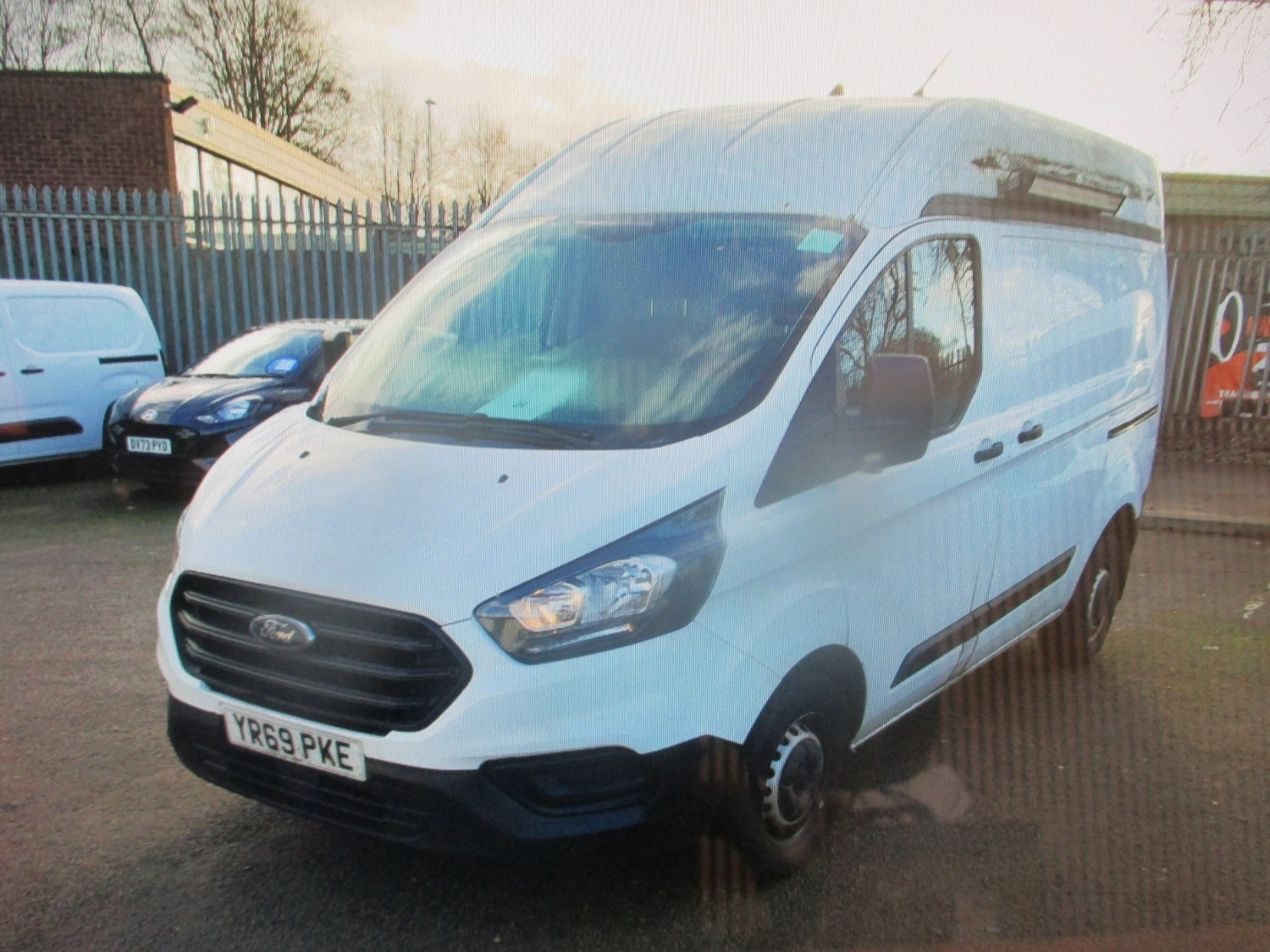 Used Ford Transit Custom 2019 for sale - 76922043: Photo 3